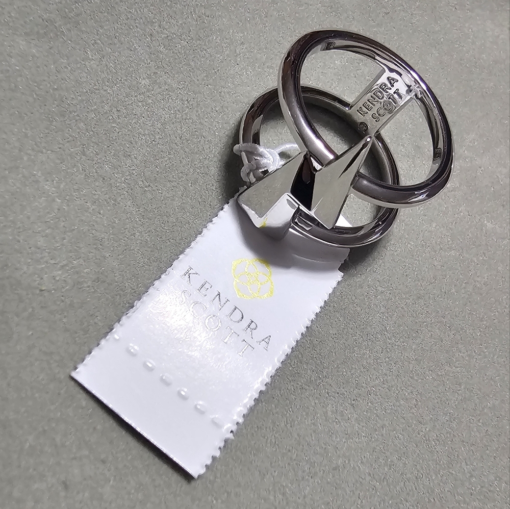 Kendra Scott Rings ( 2 RINGS) - Picture 2 of 7